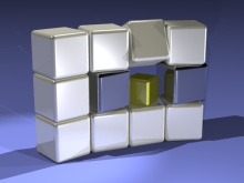 Cubewall